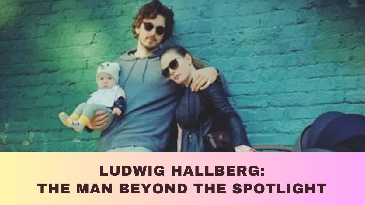 Ludwig Hallberg: The Man Beyond the Spotlight - The Roo Bar & Grill